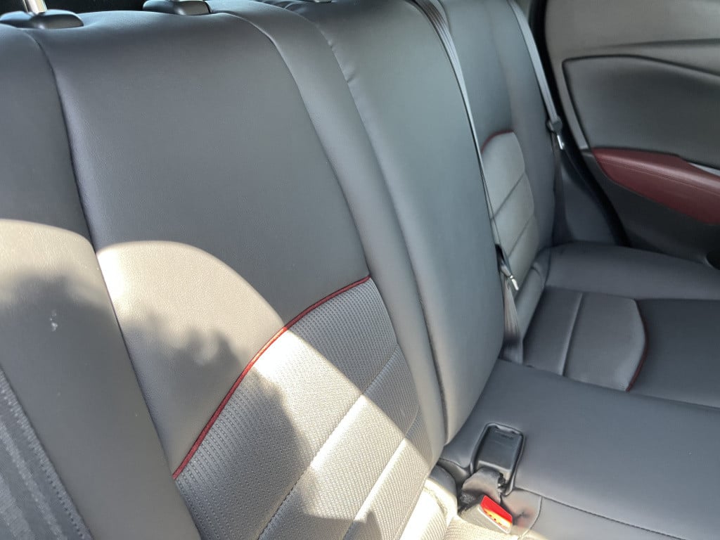 Mazda Cx-3 2.0 skyactiv-g 120 gt-m line automaat