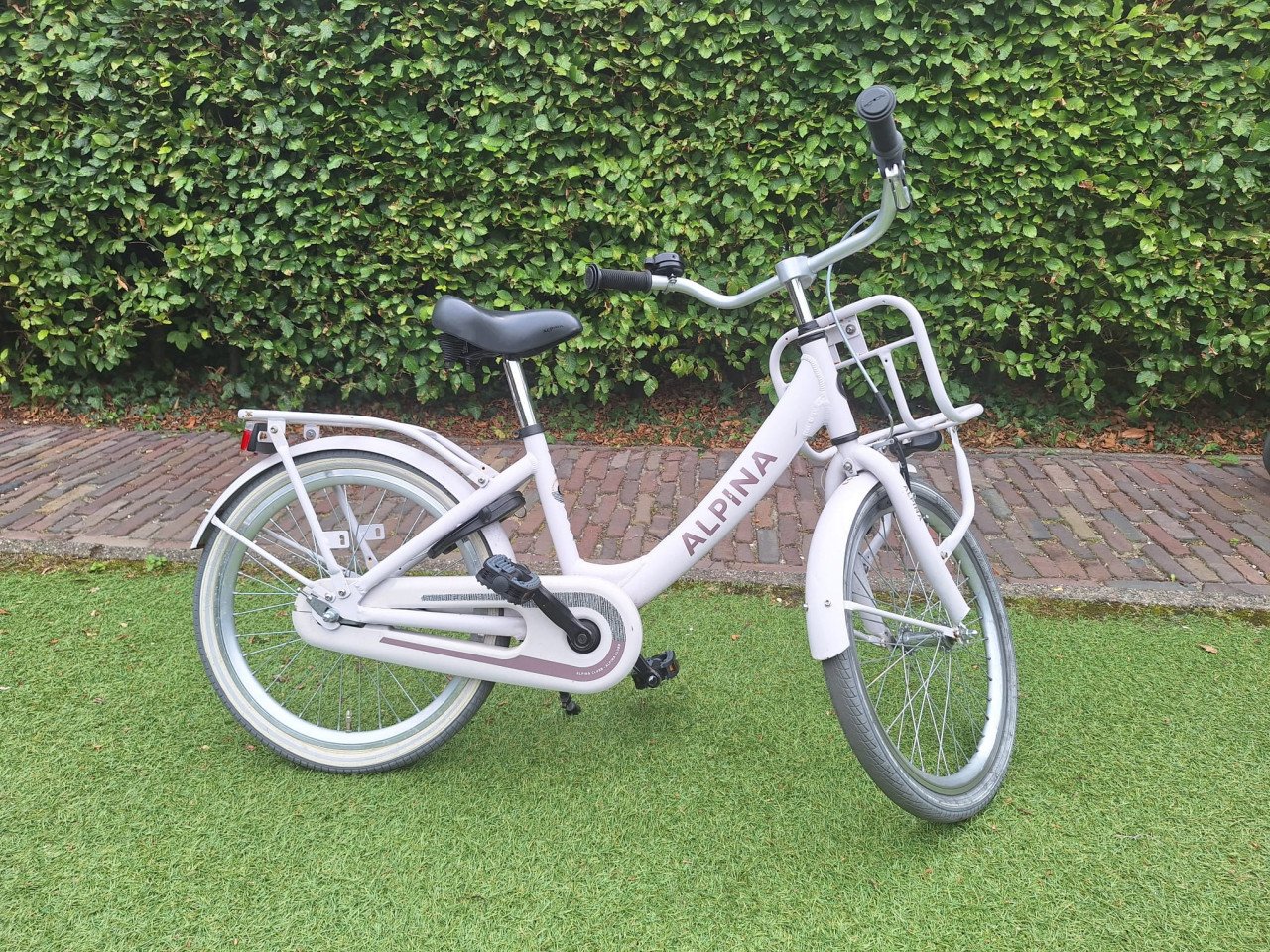 Alpina Clubb fiets meisjes - 20 inch