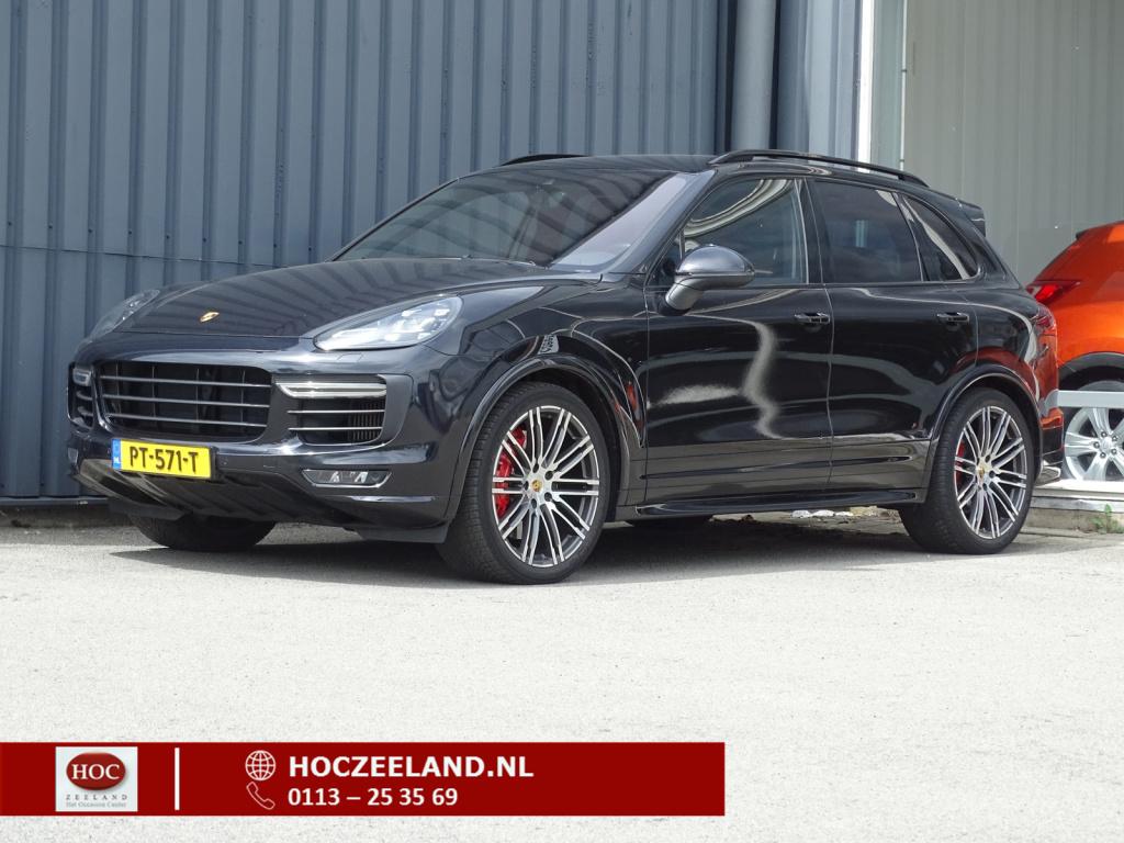 Porsche Cayenne 3.6 gts | led | pasm | sport design