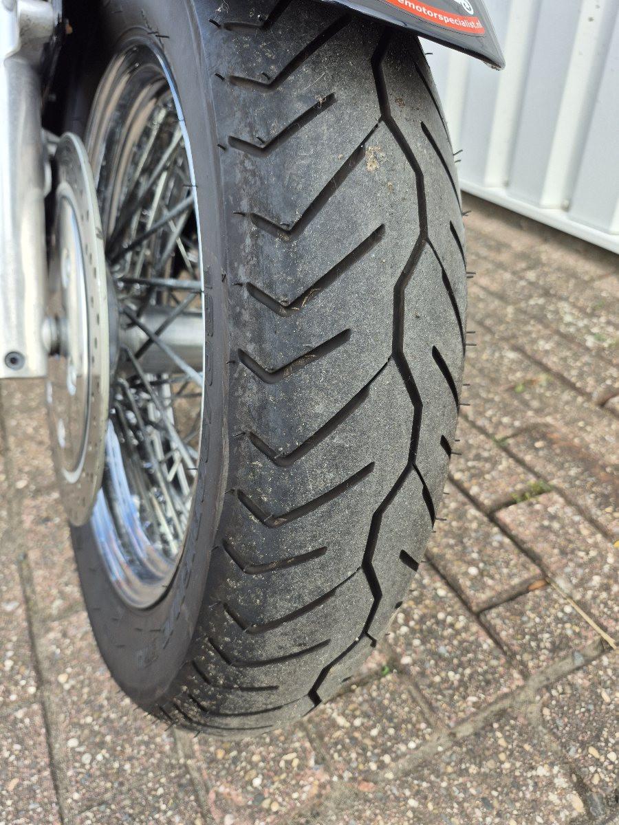 Yamaha Wildstar 1600, dikke Cruiser
