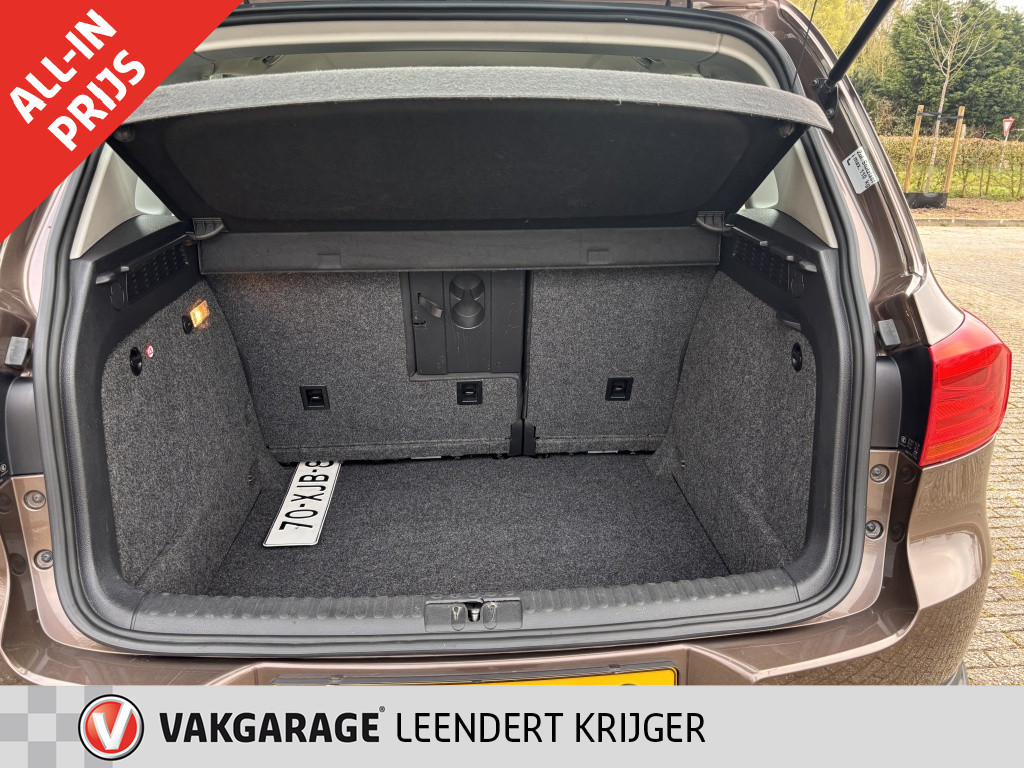 Volkswagen Tiguan 1.4 tsi comf.&design