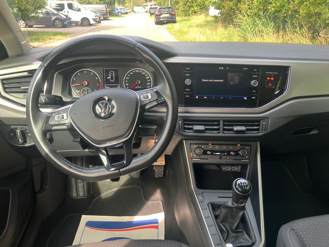 Volkswagen Polo 1.0Tsi