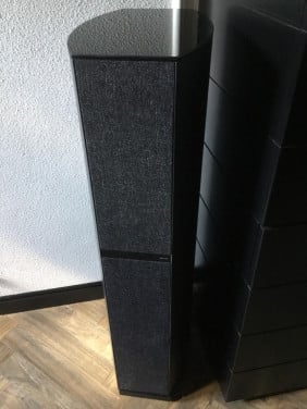 Te koop JAMO D590 Speakers Jubileum uitvoering. 4 stuks in nieuwstaat!!!