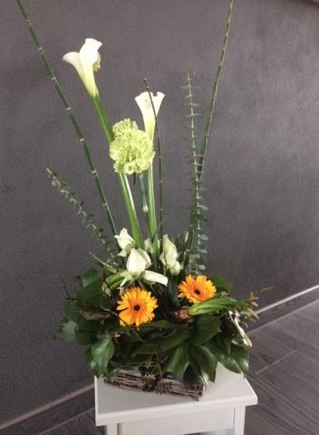 Workshop bloemschikken