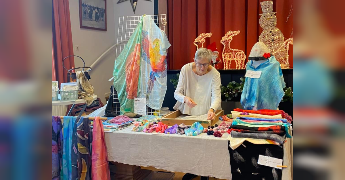 Krea Kado en Ambachtenmarkt