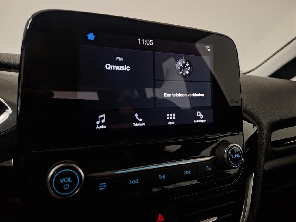 Ford Fiesta 1.1 trend