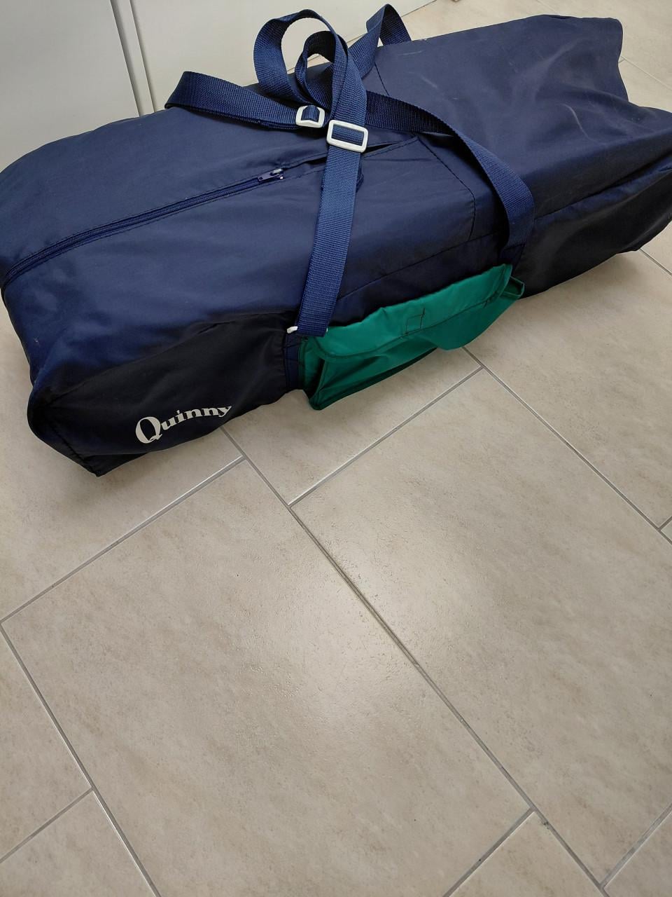 Campingbedje