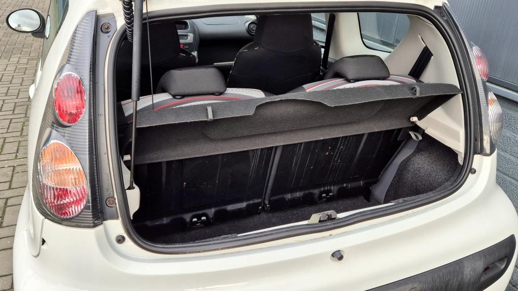 Citroen C1 1.0-12v selection