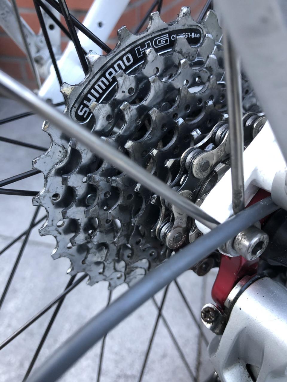 Fietsen