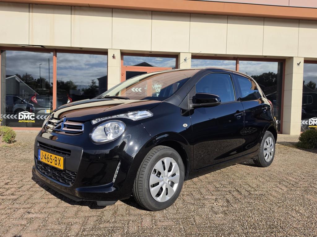 Citroen C1 1.0 vti feel | airco | 5-deurs | nap | bluetooth | apk 05-2028