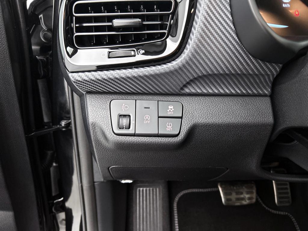 Kia Stonic 1.0 t-gdi mhev gt-line stoelverwarming | stuurverwarming | clima