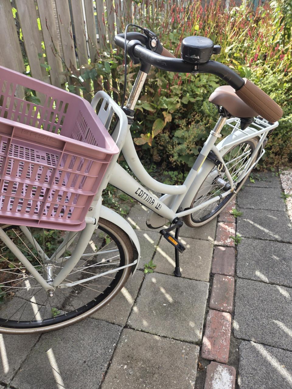 Cortina U4 transportfiets 24