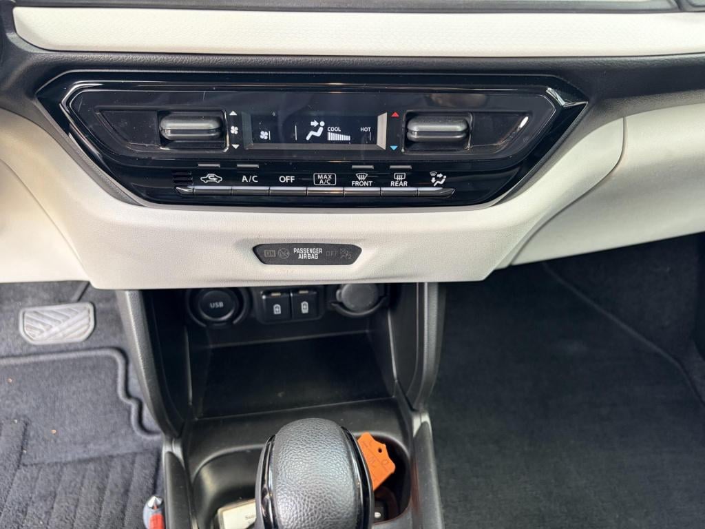 Suzuki Swift 1.2 select smart hybrid automaat