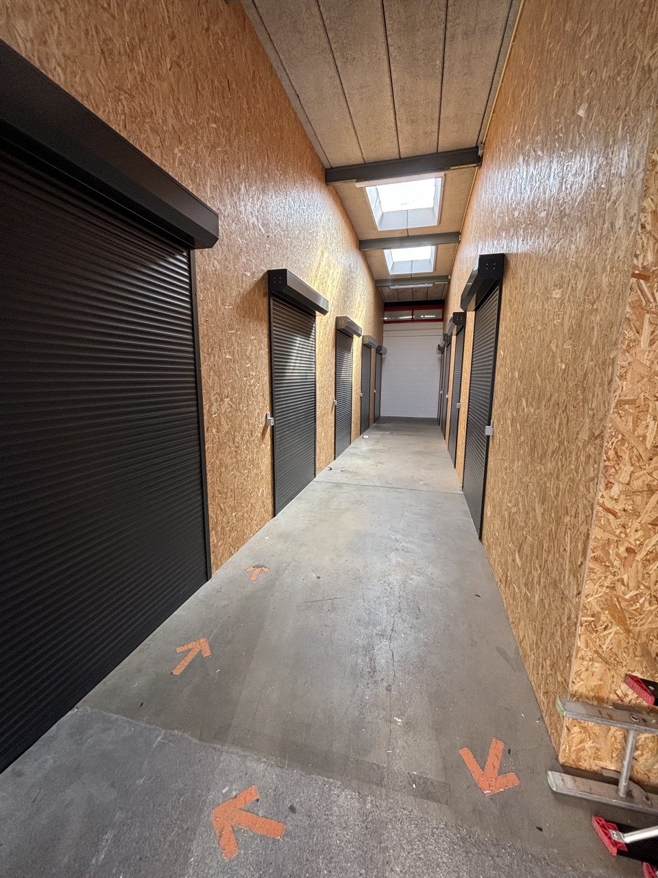 Opslag ruimte centrum Middelburg