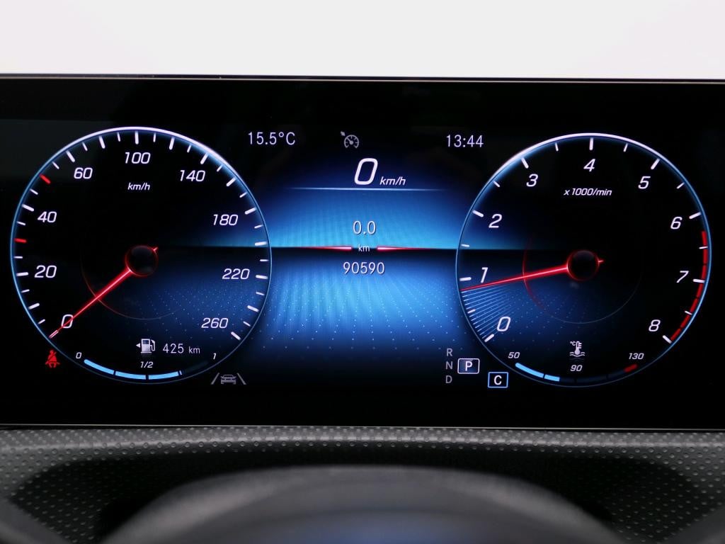 Mercedes-Benz A-Klasse 180 business solution amg amg line | night pakket |