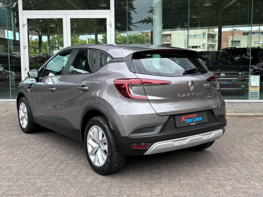 Renault Captur tce 90pk evolution| navi| carplay|led| rijklaarprijs incl ga