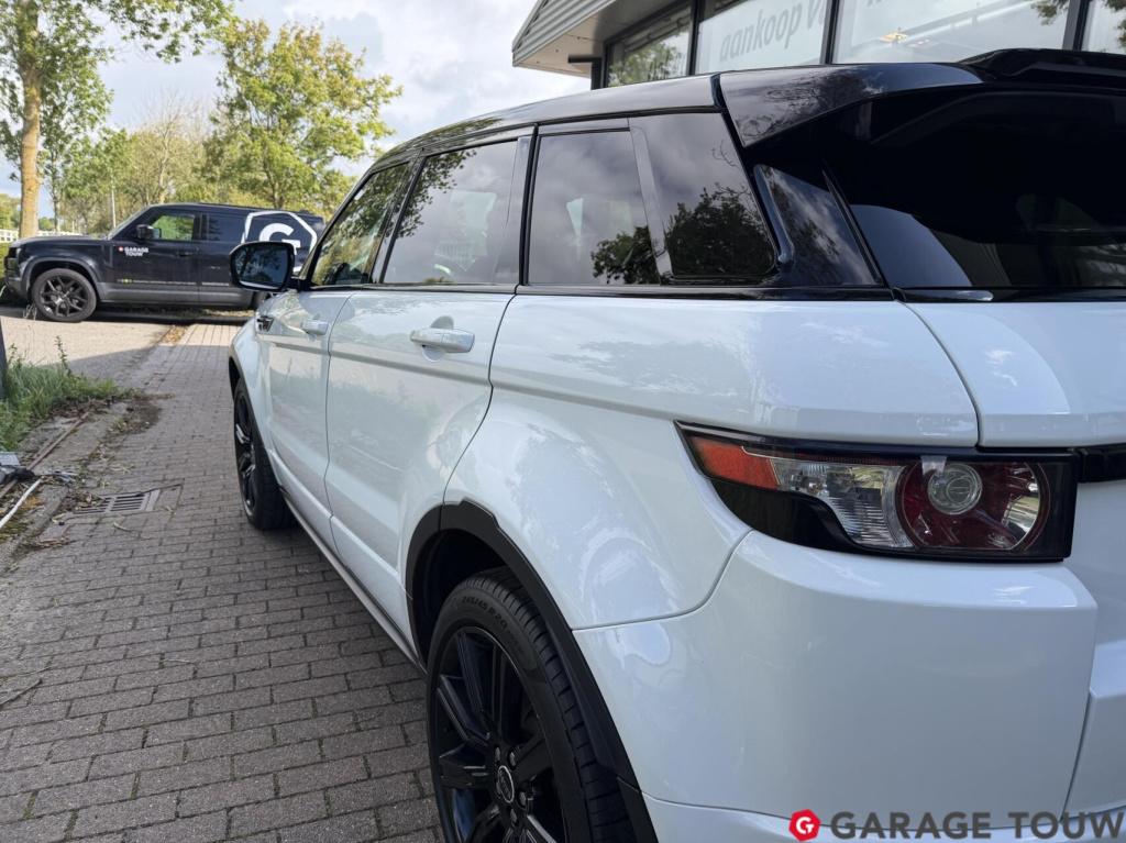 Land Rover Range Rover 2.0 si 4wd dynamic