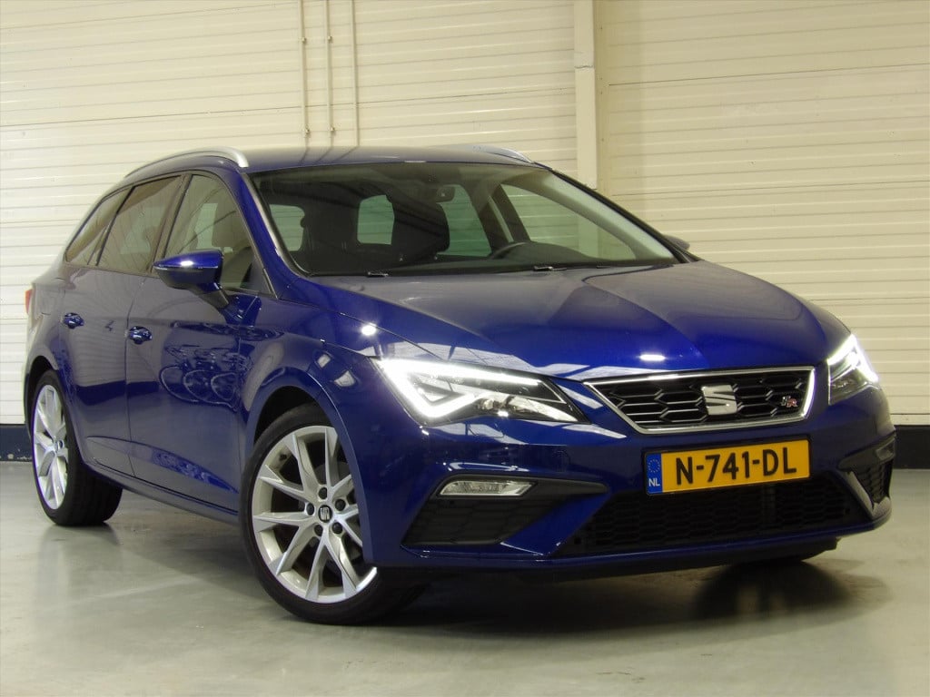 Seat Leon sportstourer 1.5 tsi 130pk fr