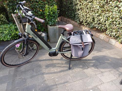 Quick elektrische fiets