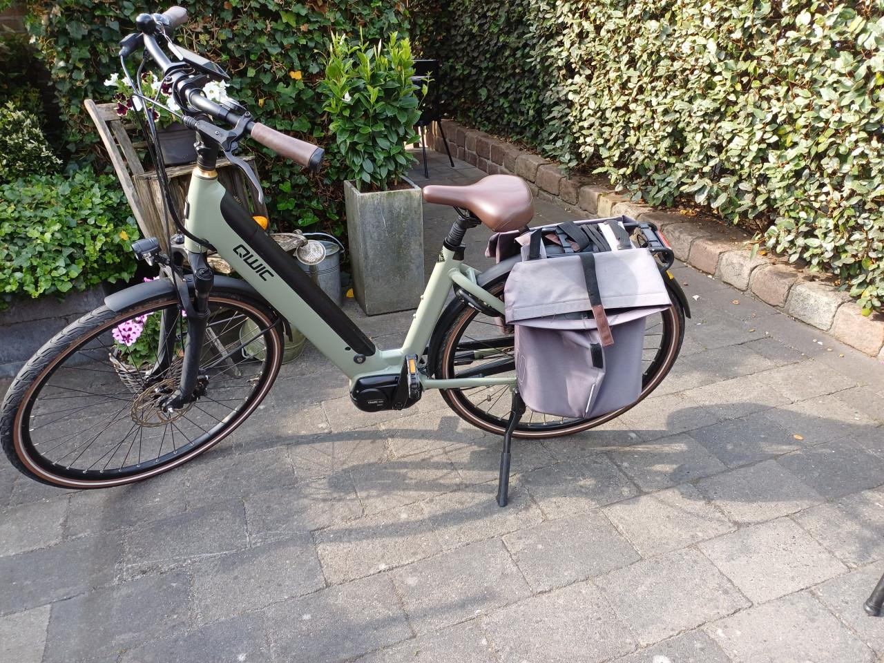 Quick elektrische fiets
