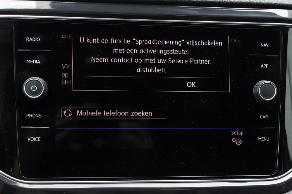 Volkswagen T-roc 2.0 tsi 4motion sport 190pk dsg7