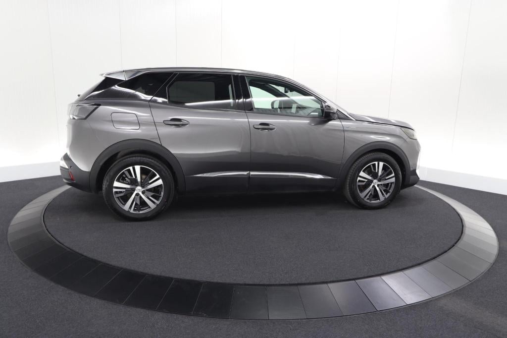 Peugeot 3008 1.6 plug-in hybrid 225 allure | camera | dodehoekdetectie | na