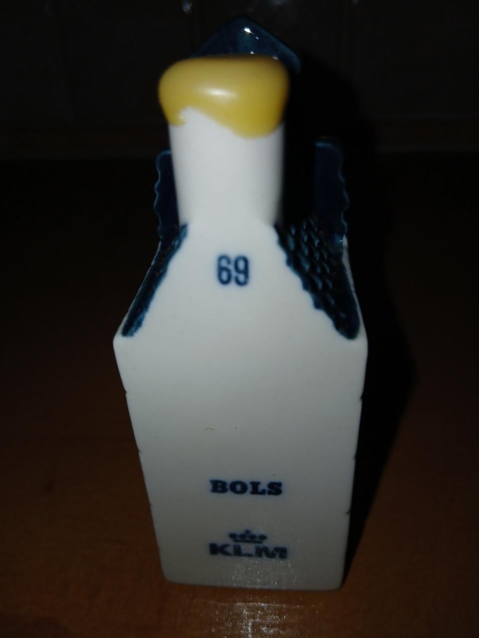KLM huisjes
