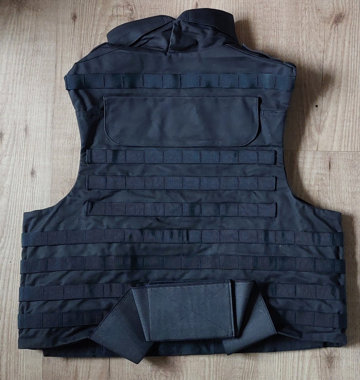 Diverse airsoft artikelen te koop Plate carrier Zwart