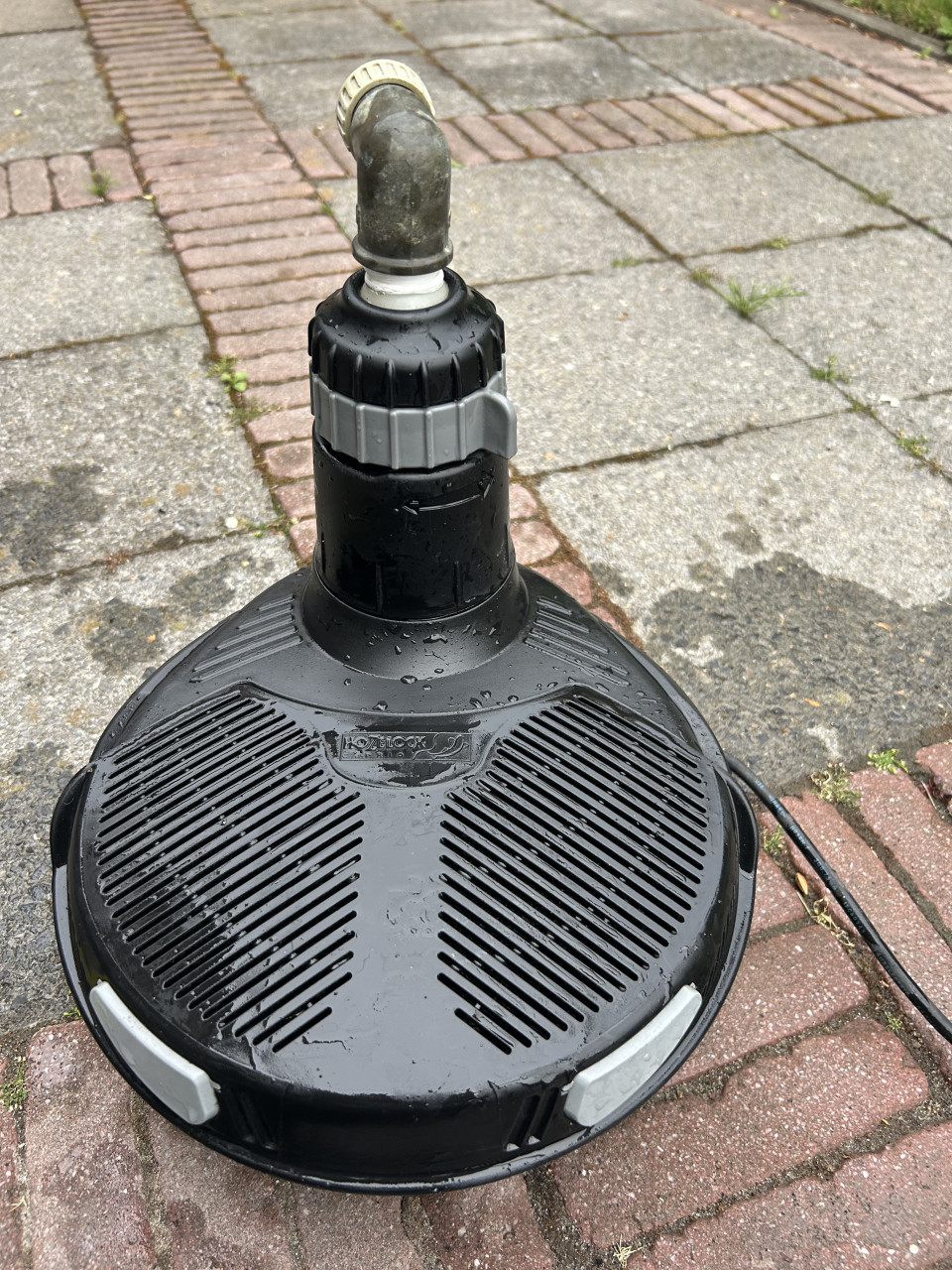 Te koop hozelock syprio Vijverpomp 2500 lpu  pomp filter uv lamp