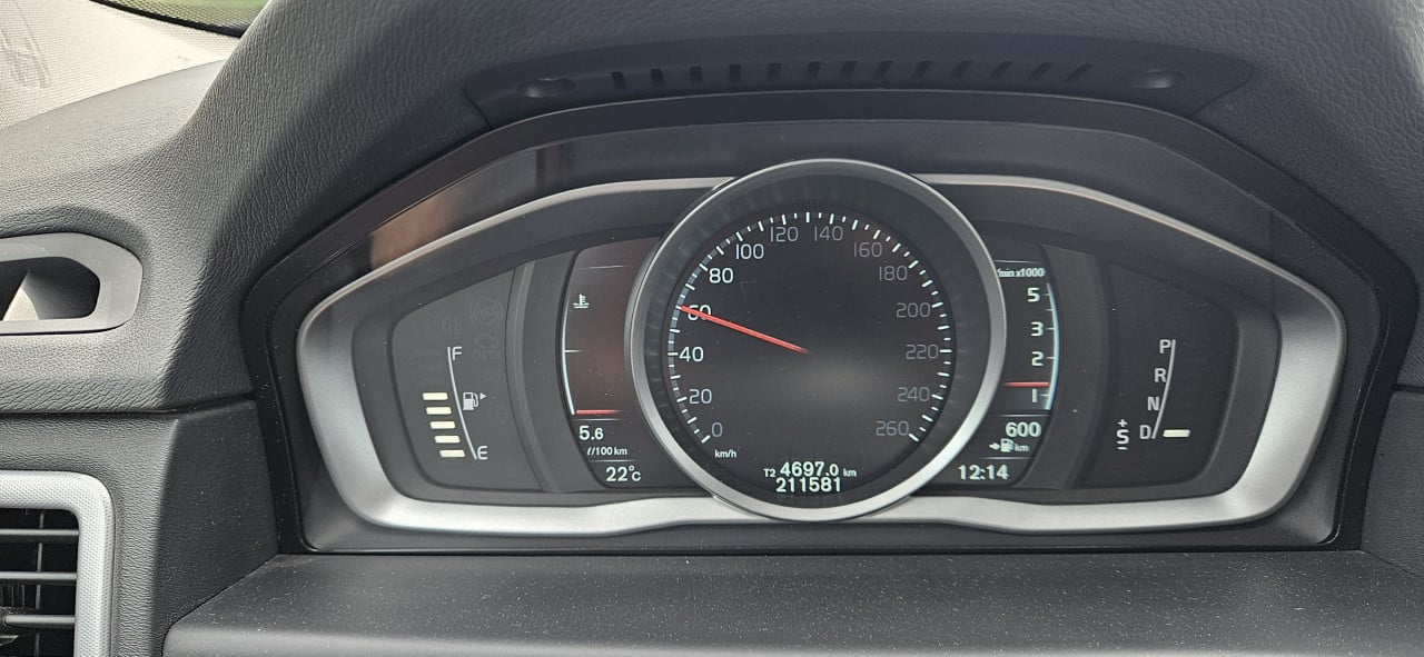 Volvo V70