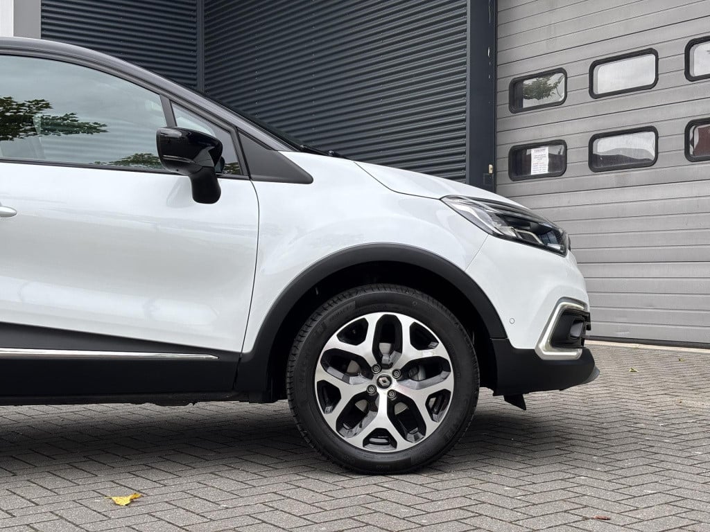 Renault Captur 0.9 tce intens | navigatie | camera | dodehoek detectie | le