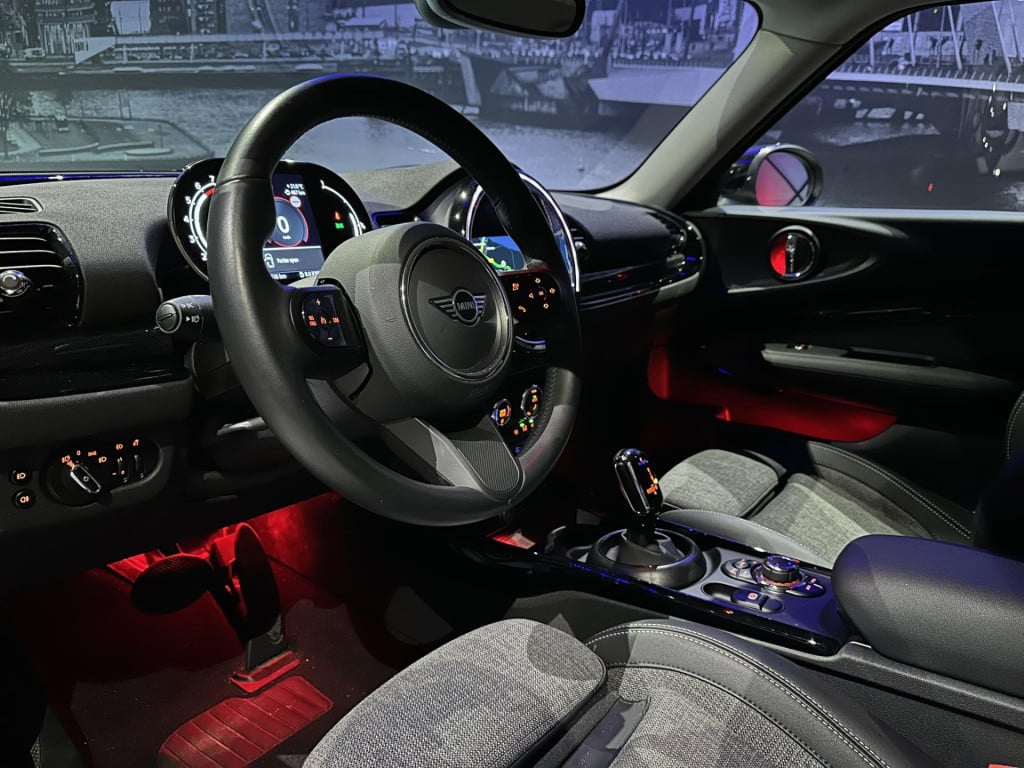 Mini Clubman mini 1.5 cooper classic *origineel nl*camera*carplay*