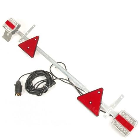 Heeft u onderdelen voor uw aanhangwagen nodig ?