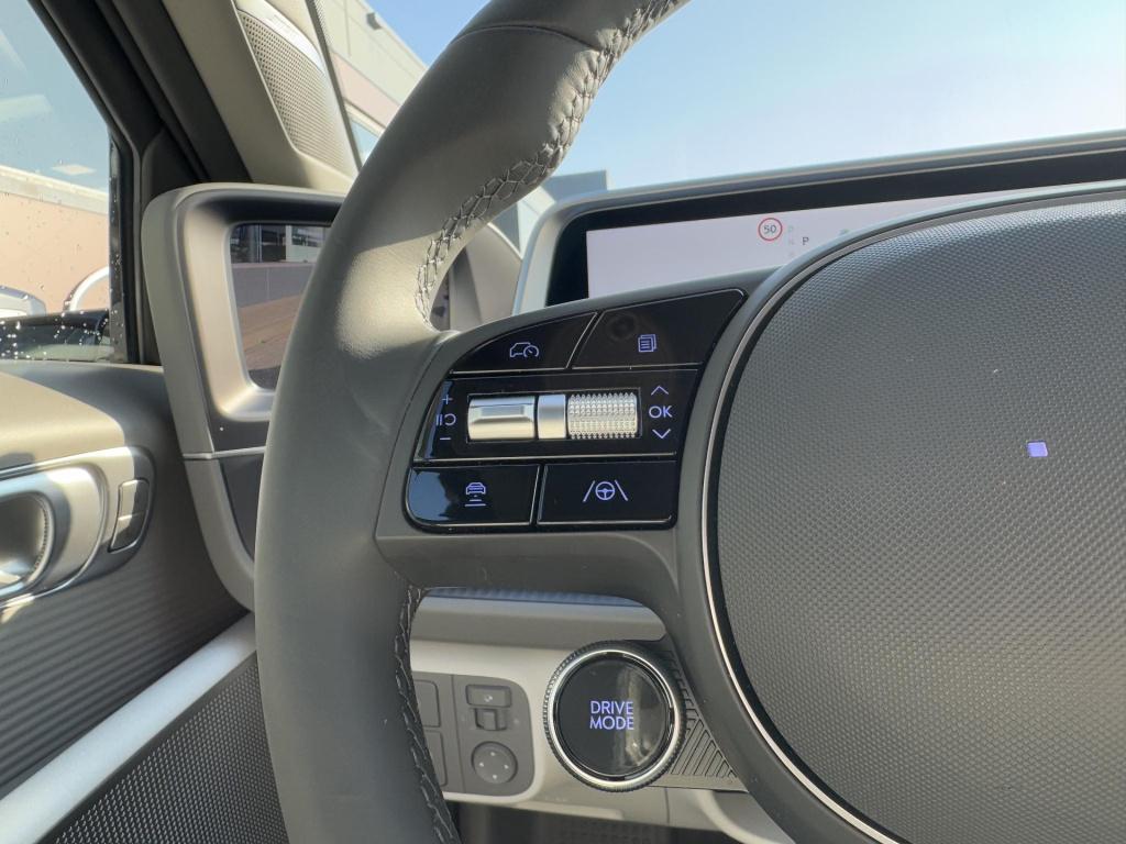 Hyundai Ioniq 6 lounge 77.4 kwh soh 97% + camera buitenspiegels!