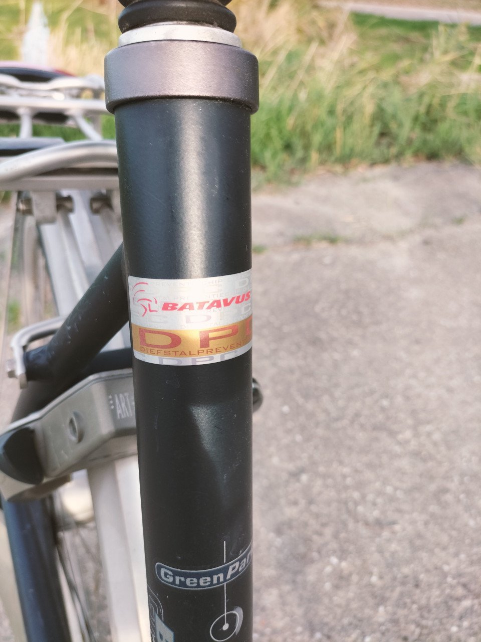 Batavus & Sparta damesfietsen