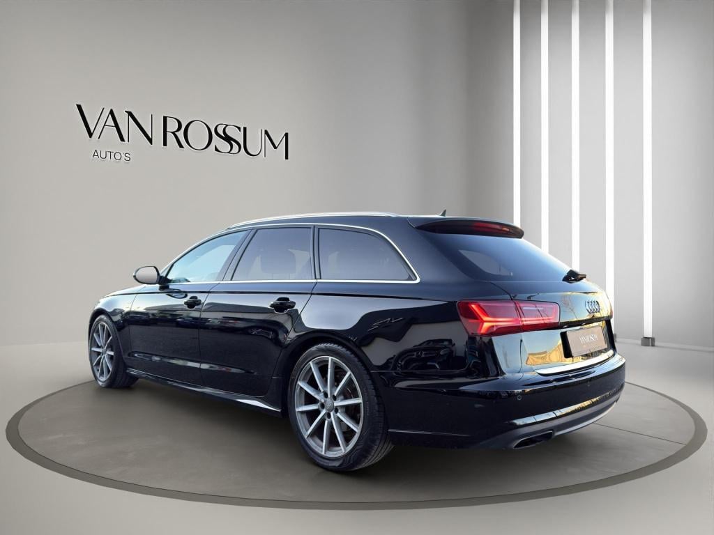 Audi A6 avant 1.8 tfsi ultra premium edition s-line | 360 camera |  sportst