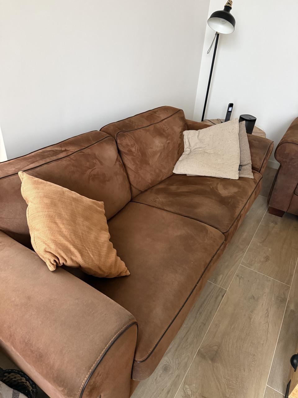 Bankstel 2 en 2,5 zits