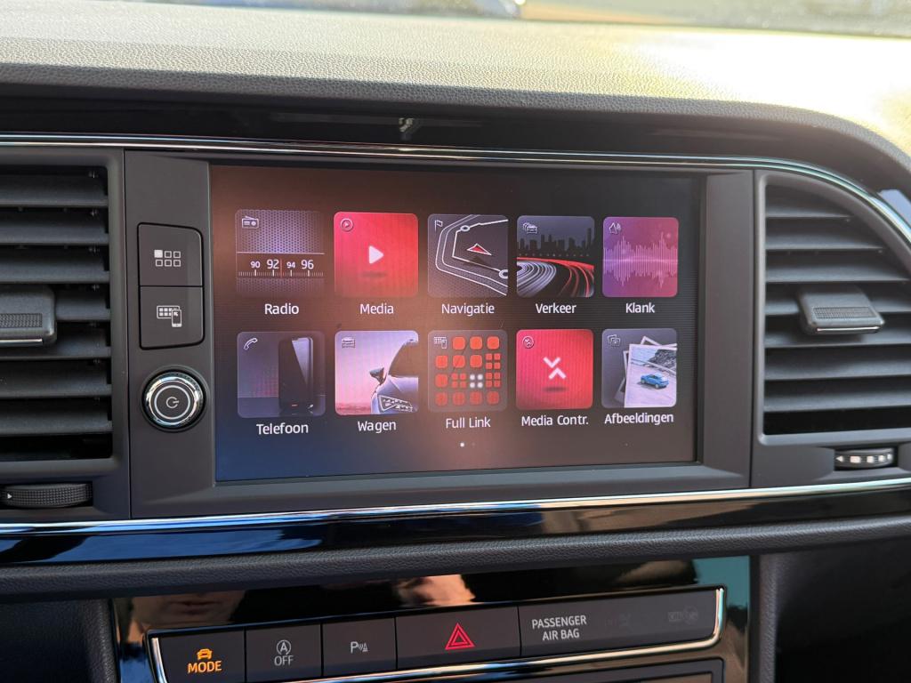 Seat Leon st 1.5 tsi fr ultimate edition