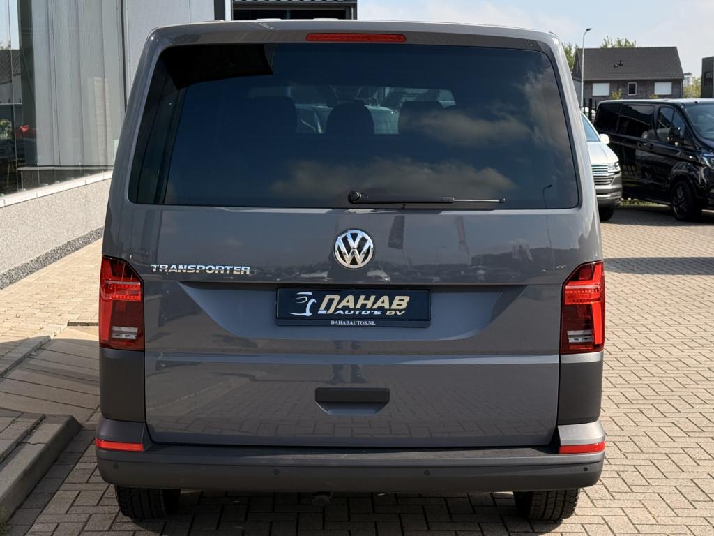 Volkswagen Transporter 2.0 tdi l1h1 28 | acc | dubbele cabine | stoelverwar