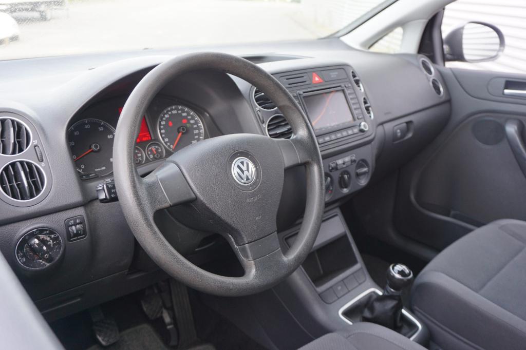 Volkswagen Golf Plus 1.6 fsi trendline business airco / navi / cruise / sto