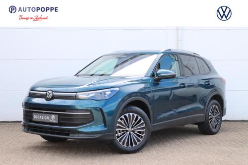 Volkswagen Tiguan 1.5 ehybrid life edition 204pk dsg6