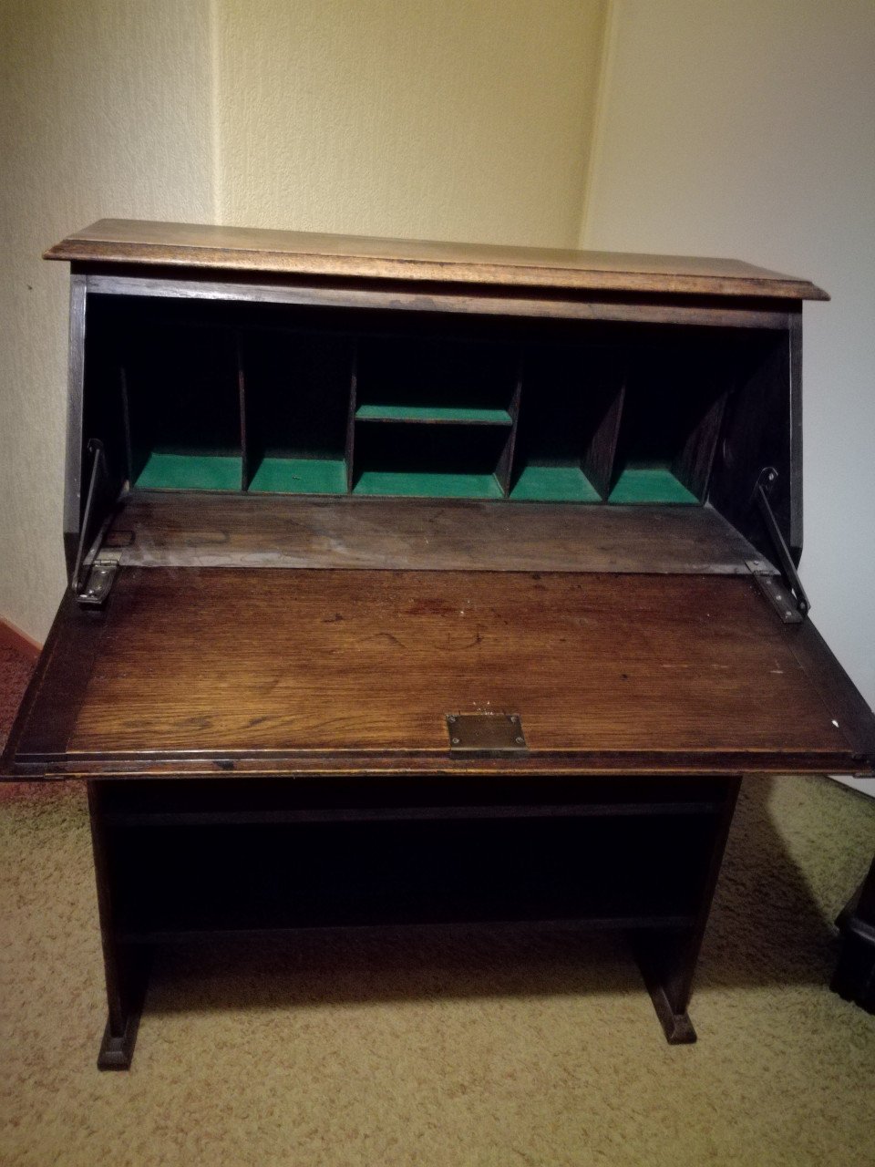 Antieken Secretaire