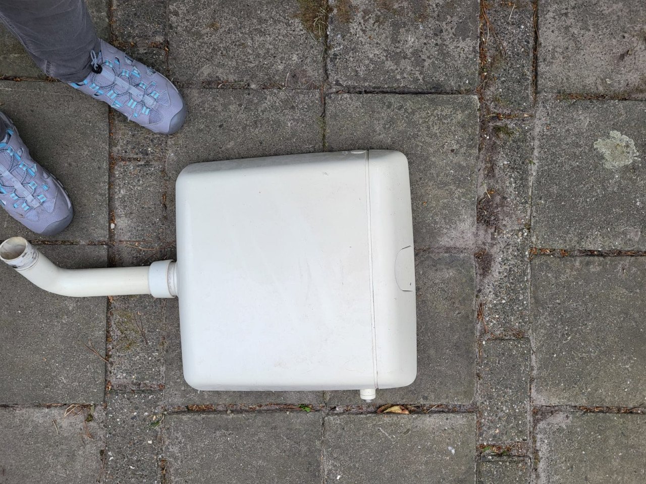 Gratis ophalen