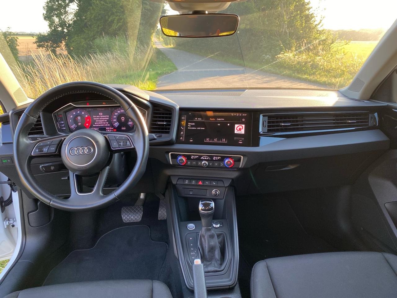 Audi a1 sportback 30 tfsi