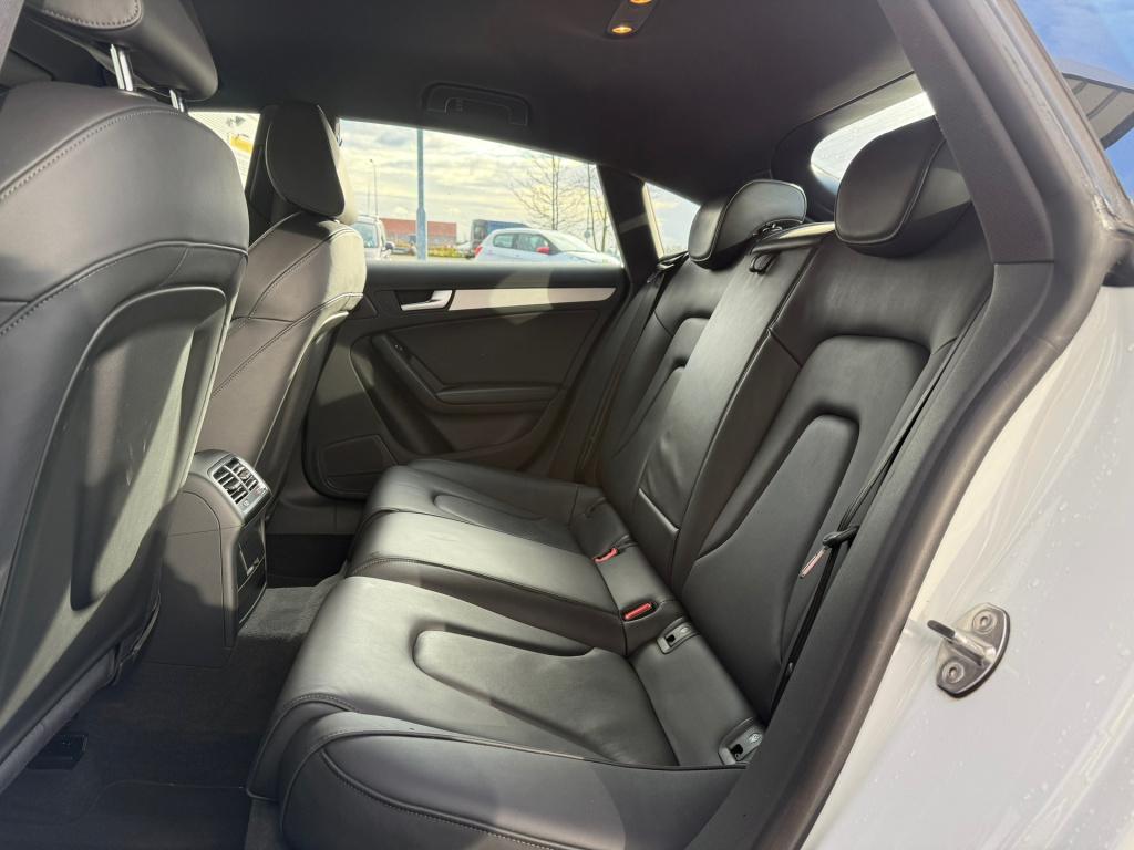 Audi A5 sportback 1.8 tfsi s edition