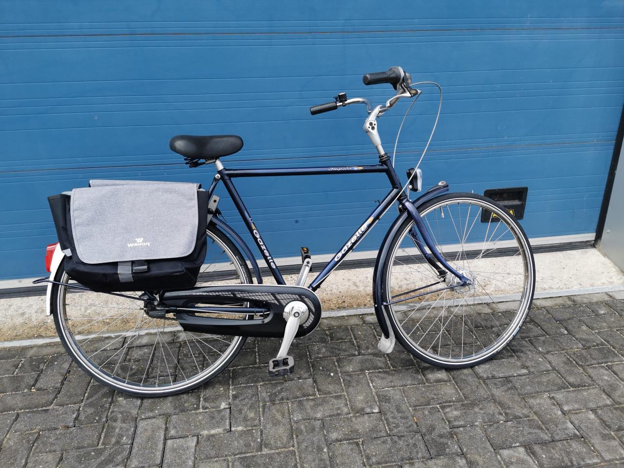 GAZELLE IMPALA HERENFIETS
