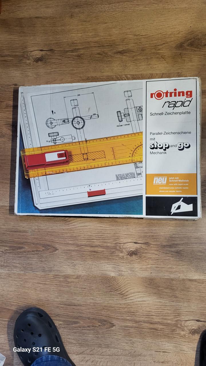Rotring Rapid tekenbord
