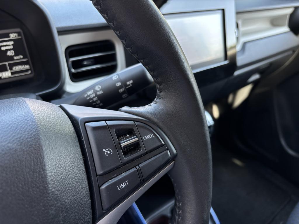 Suzuki Ignis 1.2 smart hybrid style