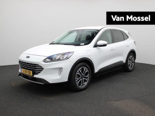Ford Kuga 2.5 phev titanium | automaat | navigatie | trekhaak | navigatie |