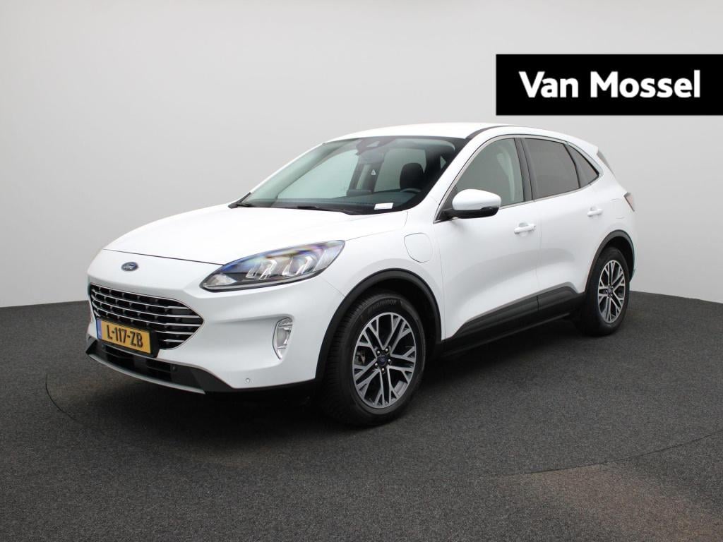 Ford Kuga 2.5 phev titanium | automaat | navigatie | trekhaak | navigatie |